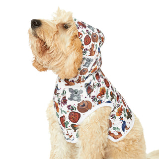 Dog Hoodie - Oodles Of Oz - Digital Art DeCourcy Design