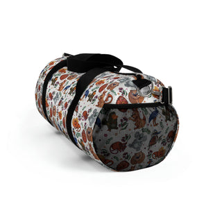 Duffel Bag - Oodles Of Oz - Digital Art DeCourcy Design