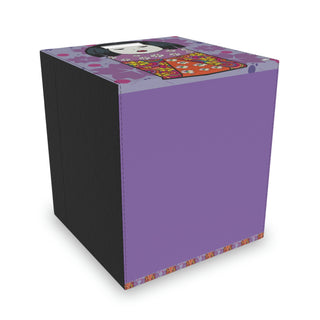 Felt Storage Box - Kyoko - Digital Art DeCourcy Design