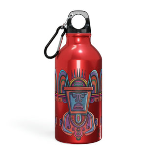 Oregon Sport Bottle - Aztekia - Digital Art DeCourcy Design