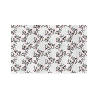 Soft Tea Towel - Gumnut Bouquet - Digital Art DeCourcy Design