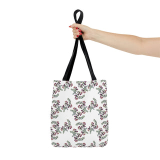 Tote Bag - Gumnut Bouquet - Digital Art DeCourcy Design