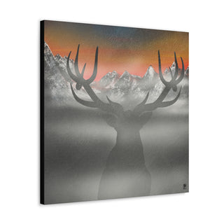 Canvas - Gallery Wrap - Misty Buck - Digital Painting